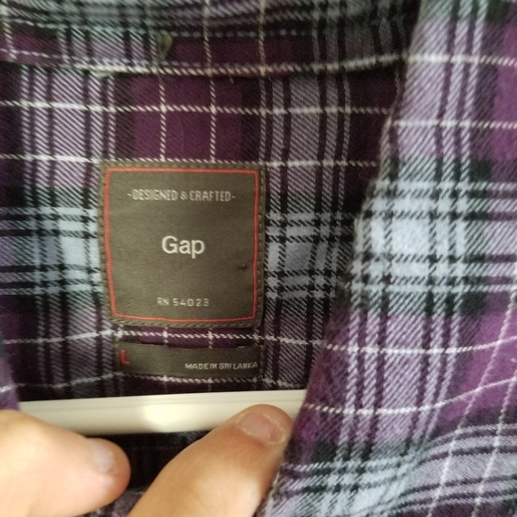 Gap button up shirt - Picture 3 of 3